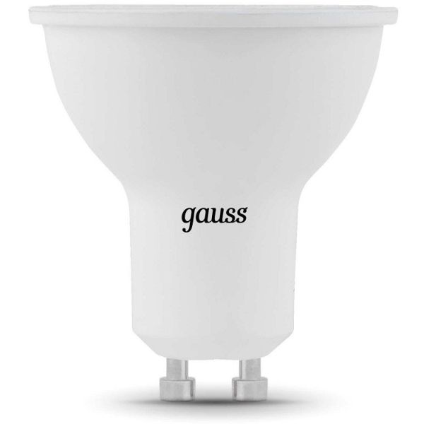 Светодиодная лампа Gauss 101506105 MR16