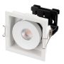   Arlight 028148 (CL-SIMPLE-S80x80-9W Day4000) SIMPLE
