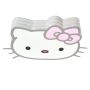    Arte Lamp A2524PL-1WH KITTY