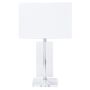 Лампа настольная с абажуром Arte Lamp A4022LT-1CC Clint