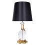 Лампа настольная с абажуром Arte Lamp A4025LT-1PB MUSICA
