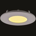 Точечный светильник светодиодный Arte Lamp A2603PL-1WH Fine