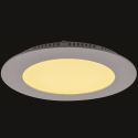 Точечный светильник светодиодный Arte Lamp A2609PL-1WH Fine