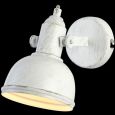 Спот с одной лампой Arte Lamp A5213AP-1WG Martin