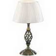 Лампа настольная с абажуром Arte Lamp A8390LT-1AB Zanzibar I