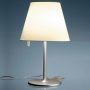 Лампа настольная с абажуром Artemide 0315020A (Adrien Gardere) MELAMPO
