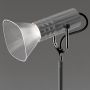   Artemide 1983010A (Wilmotte and Industries) FIAMMA