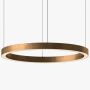  BLS 17033 Light Ring Horizontal Copper Gold