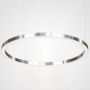  BLS 18854 Light Ring Horizontal Chrome