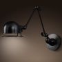  BLS 30001 Atelier Swing-Arm Wall Sconce