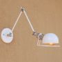  BLS 30342 Atelier Swing-Arm Wall Sconce