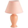 Лампа настольная с абажуром Brilliant 92724/38 Donna