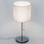 Лампа настольная с абажуром Citilux CL463810 Аврора