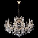   Crystal lux HOLLYWOOD SP12 GOLD HollywooD