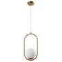  Crystal lux CALLE SP1 BRASS