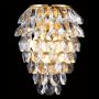   Crystal lux CHARME AP3 GOLD/TRANSPARENT Charme
