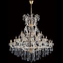   Crystal lux HOLLYWOOD SP53 GOLD HollywooD