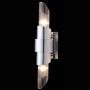  Crystal lux JUSTO AP2 CHROME JUSTO