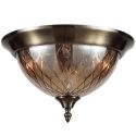  Crystal lux NUOVO PL3 BRONZE