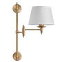  Crystal lux POESIA AP1 BRASS POESIA