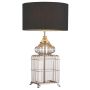 Лампа настольная с абажуром Delight Collection 771412 Table Lamp
