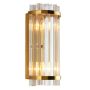  Delight Collection 88014W brass Wall lamp