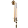  Delight Collection 88043W brass Wall lamp