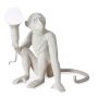   Delight Collection 9133T1 white Monkey