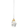  Delight Collection 9701P/1 brass Crystal rock II