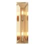  Delight Collection A003-165 A2 ti-gold Harlow Crystal