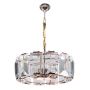  Delight Collection BRCH9030-12 gold Harlow Crystal