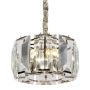  Delight Collection BRCH9030-8-G Harlow Crystal
