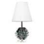 Лампа настольная с абажуром Delight Collection BRTL3115S Crystal Table Lamp