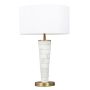 Лампа настольная с абажуром Delight Collection BRTL3129MA Crystal Table Lamp