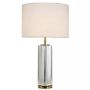 Лампа настольная с абажуром Delight Collection BRTL3171 Crystal Table Lamp