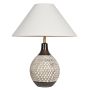 Лампа настольная с абажуром Delight Collection BRTL3314 Table Lamp