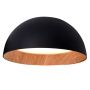 Светильник Delight Collection C0207-500A black/wood 020