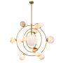  Delight Collection KG1122P-13 brass Planet