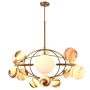  Delight Collection KG1122P-13B brass Planet