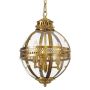  Delight Collection KM0115P-3S BRASS Residential