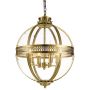  Delight Collection KM0115P-4M ANTIQUE BRASS Residential