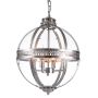  Delight Collection KM0115P-4M NICKEL Residential