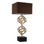     Delight Collection KM0282T-1 BRASS Table Lamp