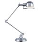   Delight Collection KM037T-1S CHROME Table Lamp