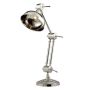   Delight Collection KM601T nickel Table Lamp