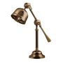   Delight Collection KM602T BRASS Table Lamp