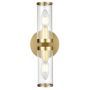  Delight Collection MB2061-2B br.brass