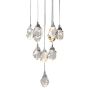  Delight Collection MD-020B-11 chrome Crystal rock