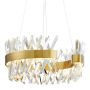  Delight Collection MD18162246-600A  light antique brass Akasha