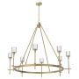  Delight Collection MD2065-8A br.brass Salita